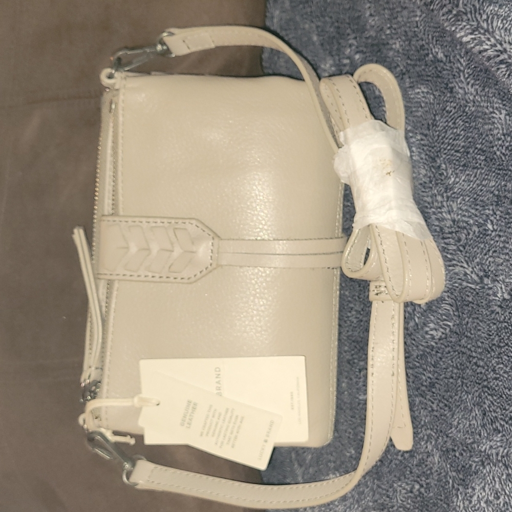 NWT Lucky Brand Crossbody/Clutch